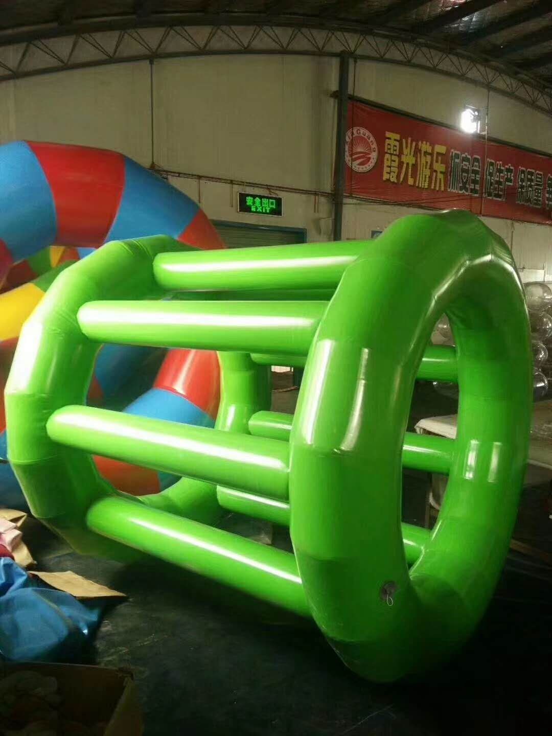 海口水上滚筒